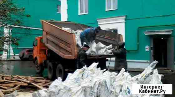 Вывоз мусора Саратов