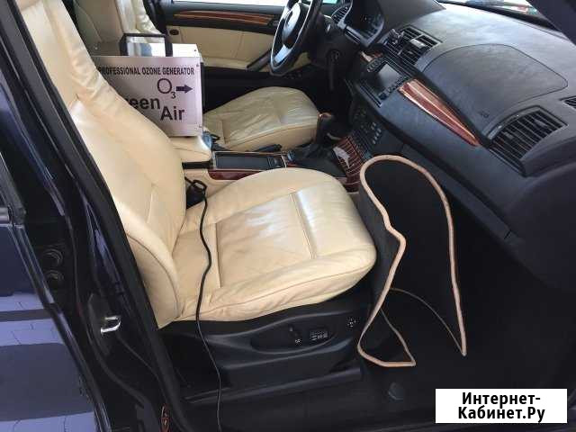 Озонирование салона автомобиля и помещений Новотитаровская - изображение 1