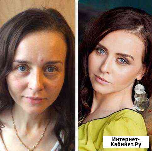 Визажист, свадебный стилист выезд Санкт-Петербург