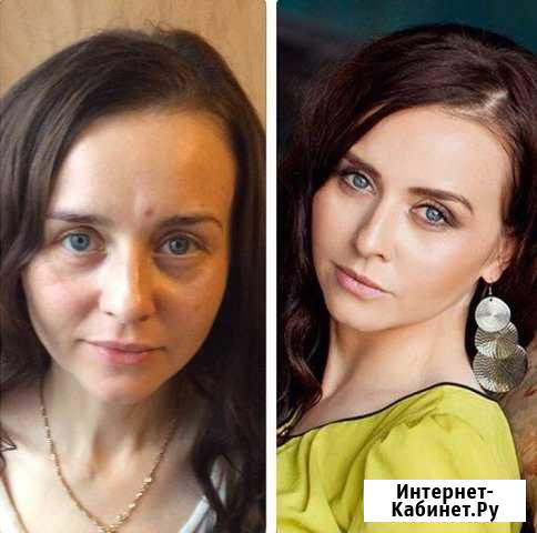 Визажист, свадебный стилист выезд Санкт-Петербург - изображение 1