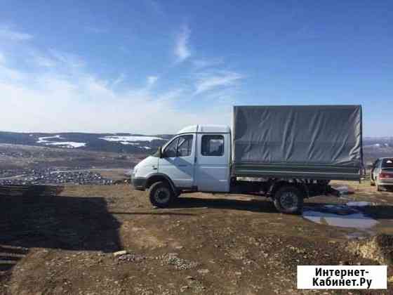 Аренда Соболь 4вд Новый Уренгой