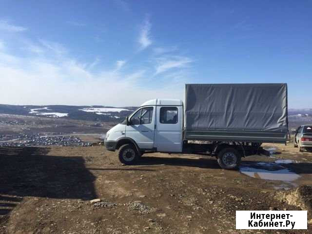 Аренда Соболь 4вд Новый Уренгой - изображение 1