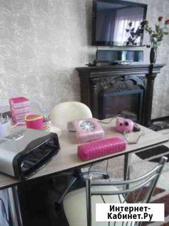 Ногти около ТКСевер Оренбург