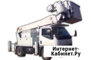 Автовышка Кемерово - изображение 1