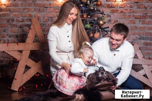 Фотосессия (Студия включена в стоимость) Новокузнецк - изображение 1
