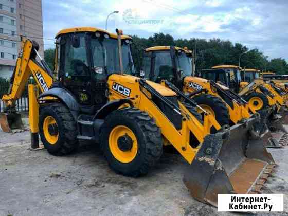 Экскаватор-погрузчик JCB-4CX Гидромолот Белгород