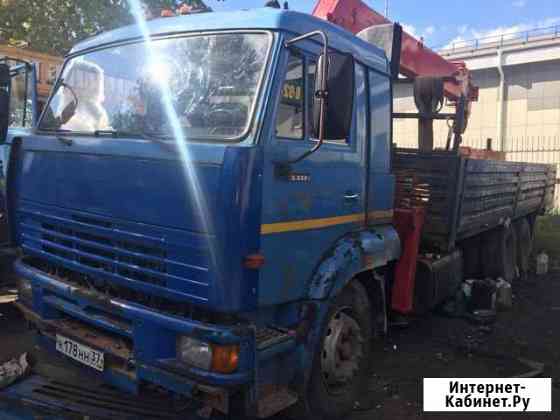 Услуги камаза Манипулятора Ростов-на-Дону