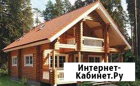 Оцилиндрованные дома и бани Глазов - изображение 1