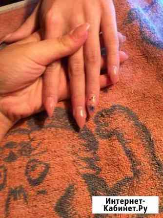 Наращивание ногтей Краснодар