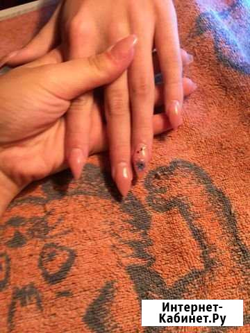 Наращивание ногтей Краснодар - изображение 1