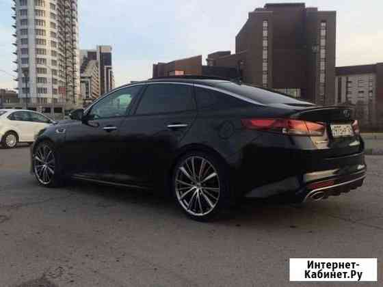 Yandex taxi 3 / аренда kia Optima 2019 Санкт-Петербург