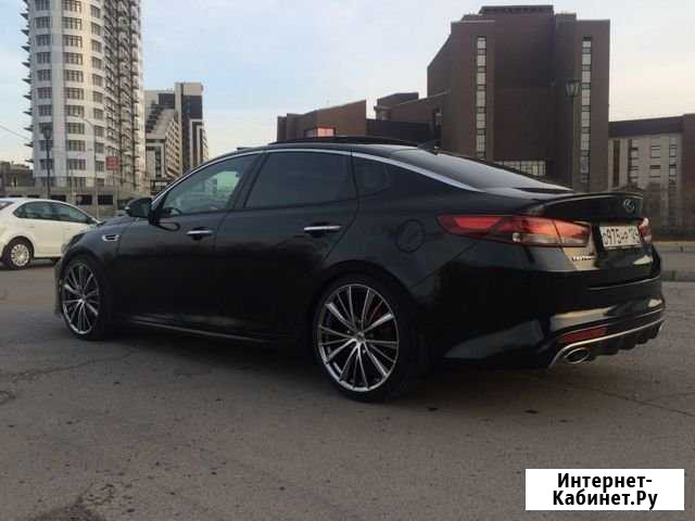 Yandex taxi 3 / аренда kia Optima 2019 Санкт-Петербург - изображение 1
