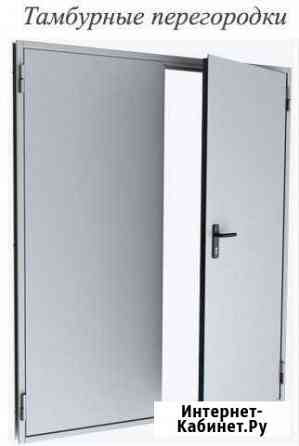 Дверь на площадку Ульяновск