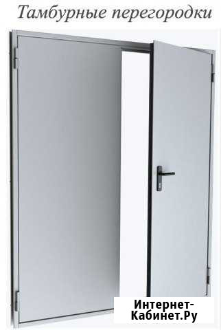 Дверь на площадку Ульяновск - изображение 1