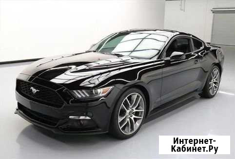 Аренда автомобилей Ford Mustang Краснодар - изображение 1
