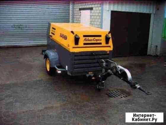 Компрессор в аренду Казань