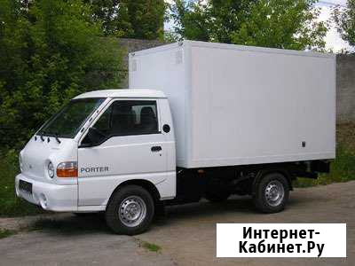Переезды и перевозка грузов до 1000 кг. Hyundai Po Балашиха - изображение 1