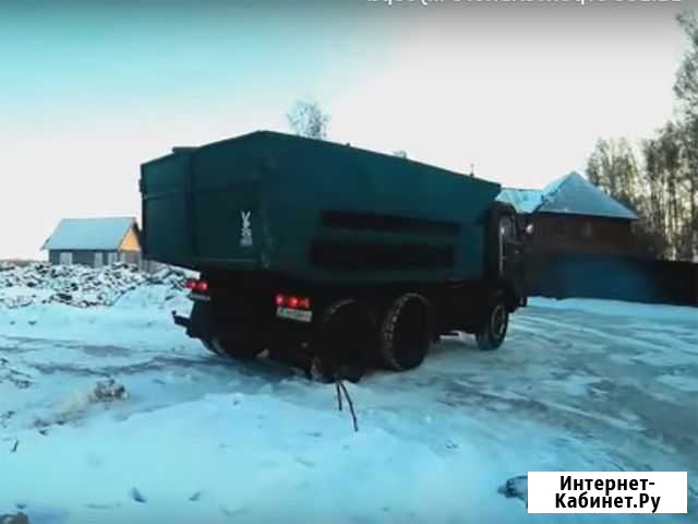Вывоз мусора Батайск - изображение 1