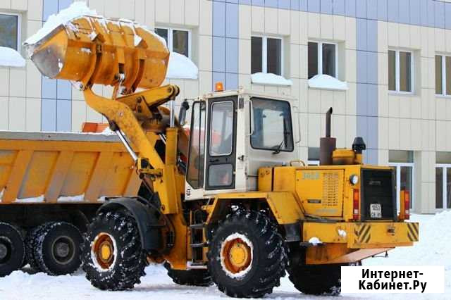 Фронтальный Погрузчик Воронеж - изображение 1