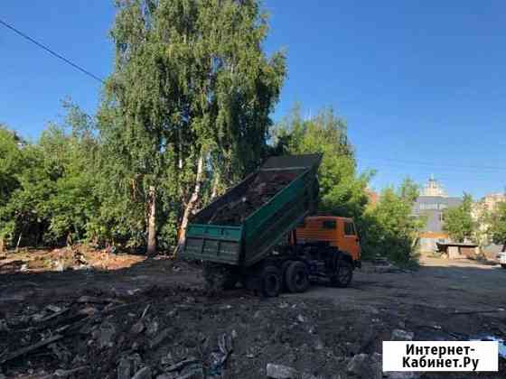 Услуги самосвала Аренда Екатеринбург