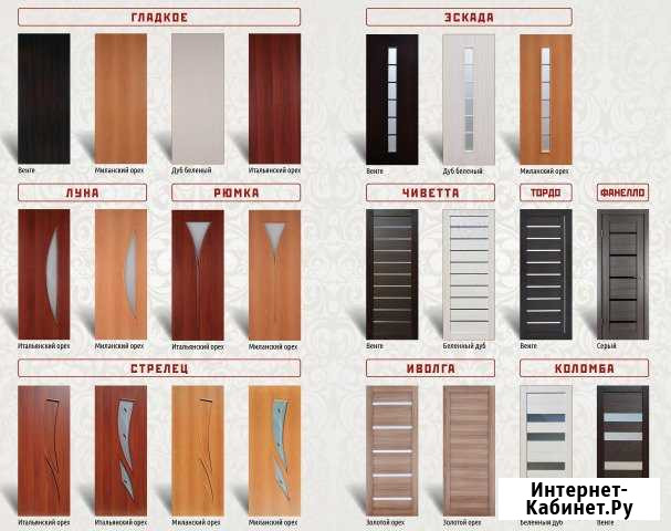 Установка межкомнатных дверей Уфа - изображение 1