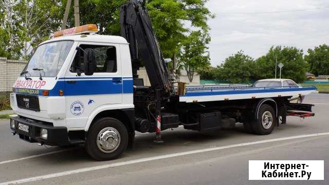 Эвакуатор в станице Староминской Староминская - изображение 1