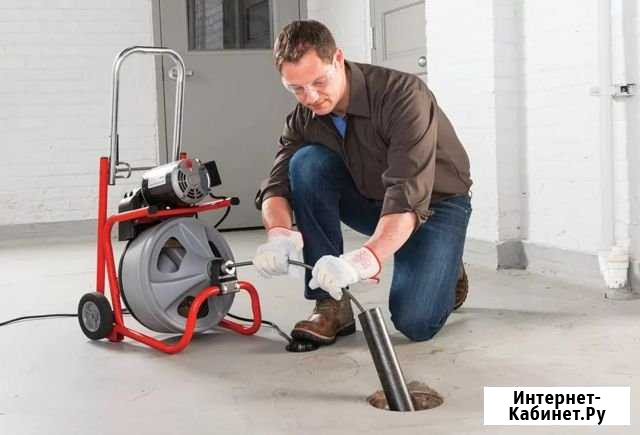 Аварийная служба устранения засоров Новосибирск - изображение 1