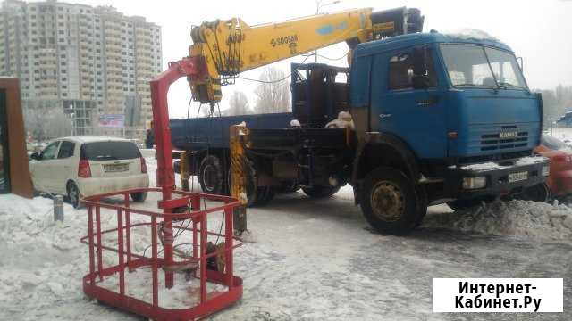Автовышка 24м Курск - изображение 1
