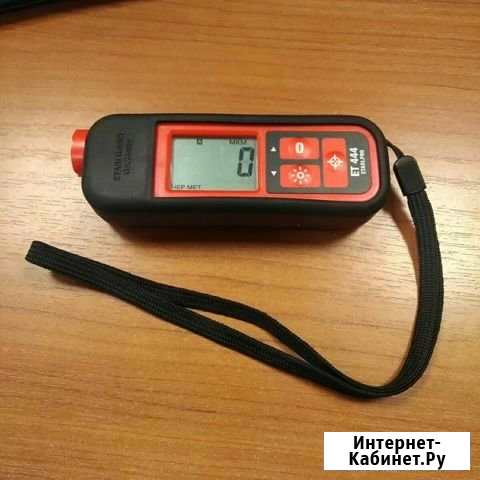 Аренда толщиномера Новосибирск - изображение 1