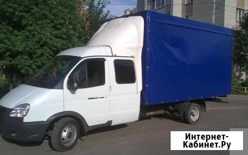 Перевозка грузов Грузовое такси Газель Фермер Сургут - изображение 1