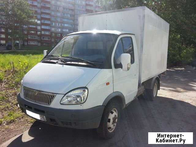 Газель услуги Ижевск - изображение 1