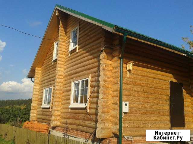 Изготовление срубов, бань, домов Казань - изображение 1