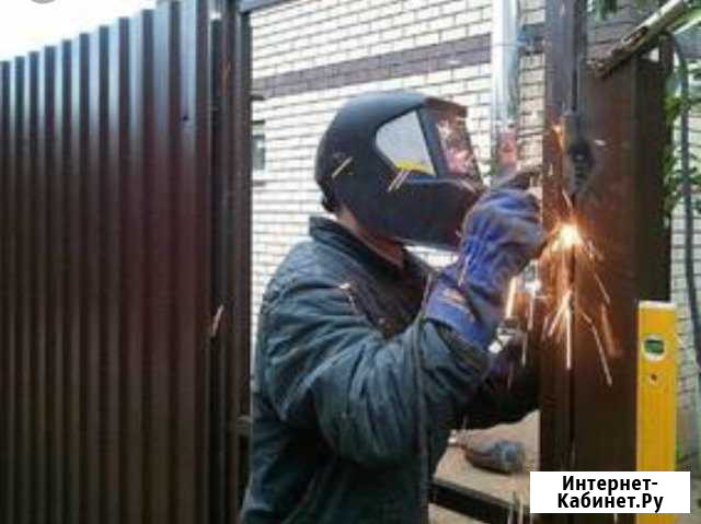 Электрогазосварка Грозный - изображение 1