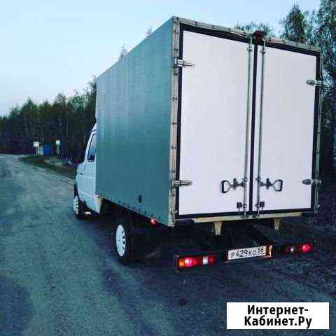 Грузоперевозки Газель Фермер Пенза Собственник Пенза