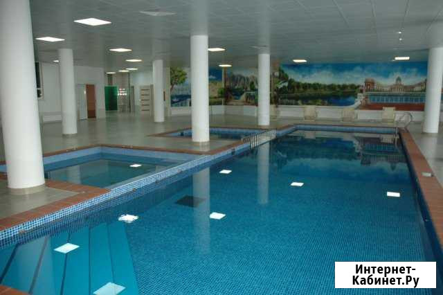 SPA комплекс Протвино - изображение 1
