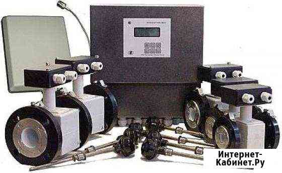 Ремонт, поверка теплосчетчиков Москва