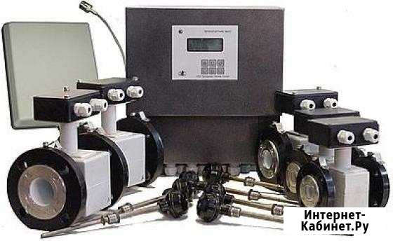 Ремонт, поверка теплосчетчиков Москва - изображение 1