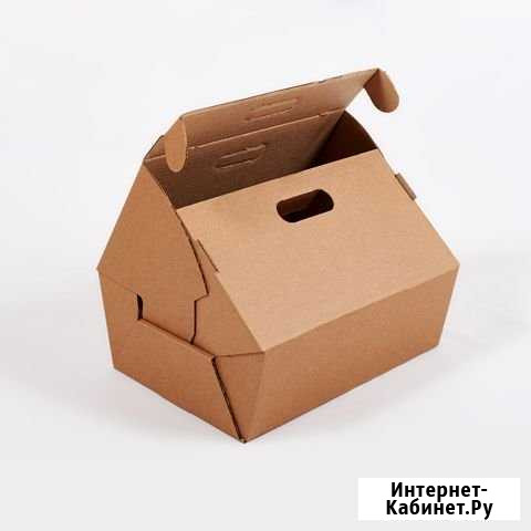 Производство коробок из картона Домодедово - изображение 1