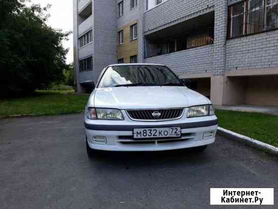 Сдам в аренду Nissan Sunny 2000 г.в. в России с 20 Тюмень