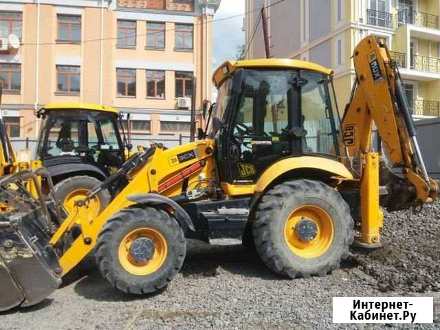 Экскаватор-погрузчик JCB Пенза - изображение 1