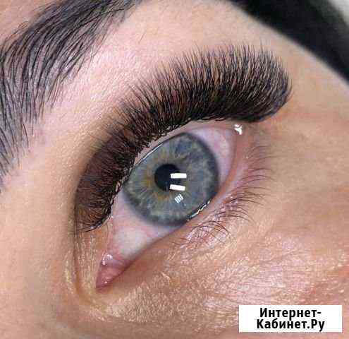 Наращивание ресниц Саратов