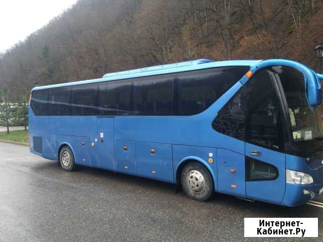 Пассажирские, грузопассажирские перевозки по г. Со Сочи - изображение 1