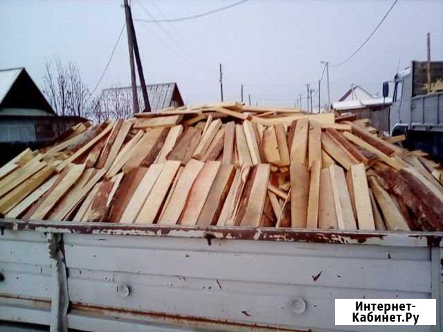 Дрова Абакан - изображение 1