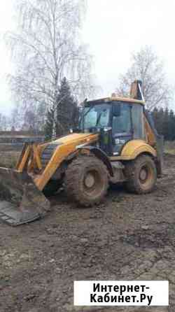 Аренда JCB трактора Наро-Фоминск