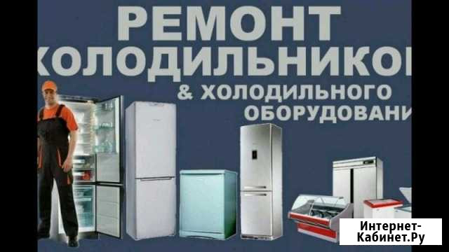 Ремонт холодильников Георгиевск - изображение 1