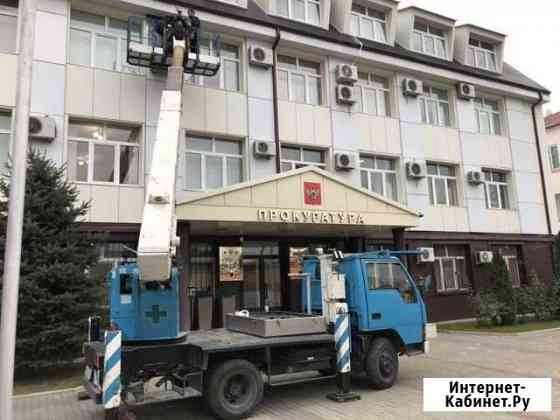 Автовышка(Мехрукав) 16 М Грозный