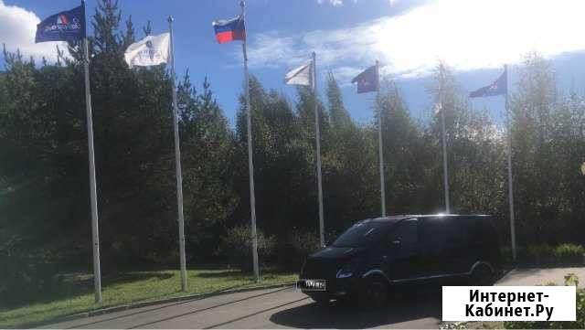 Пассажирские перевозки Трансфер Смоленск - изображение 1
