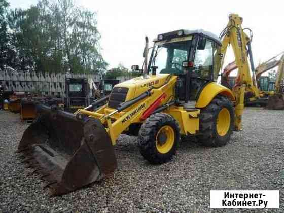 Услуги погрузчика New Holland 110 Саранск