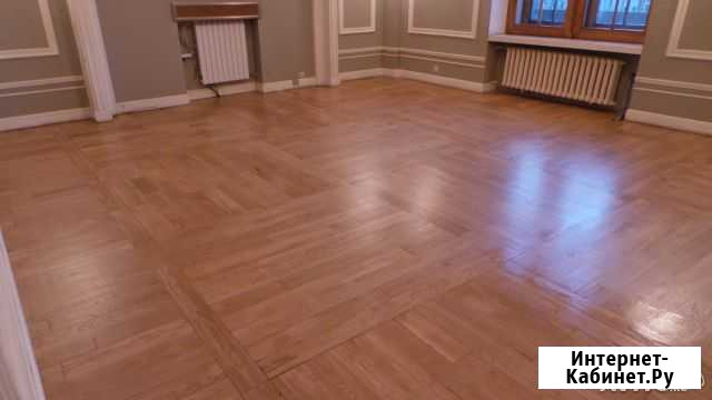 Циклёвка паркета от ciklevka-spb Санкт-Петербург - изображение 1