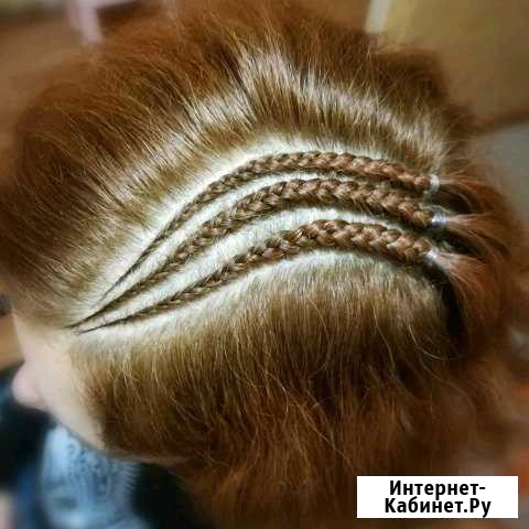 Афрокосы, зизи, афропрически, брейды Москва - изображение 1